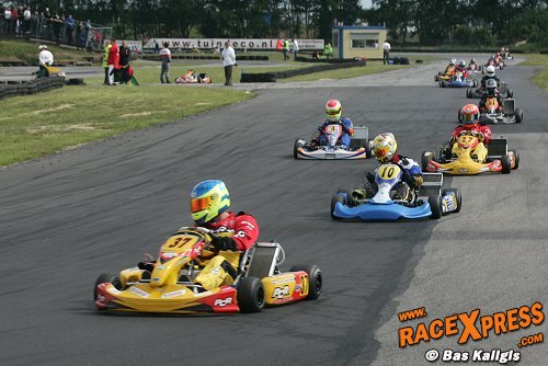 Wie stopt Jeffrey Hageman